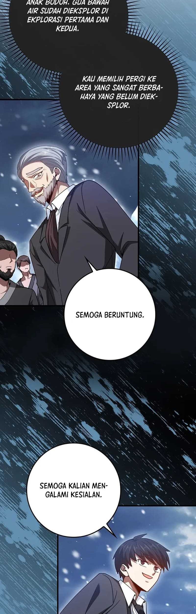 Return Of The Martial Arts Genius Chapter 42 Gambar 45