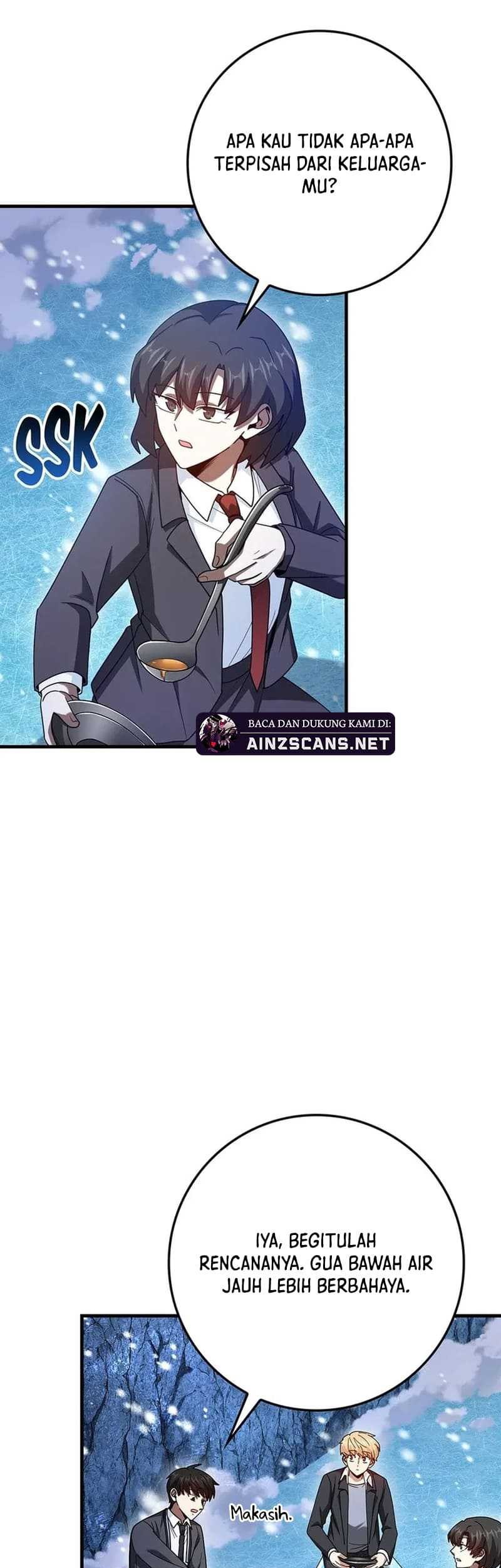 Return Of The Martial Arts Genius Chapter 42 Gambar 48