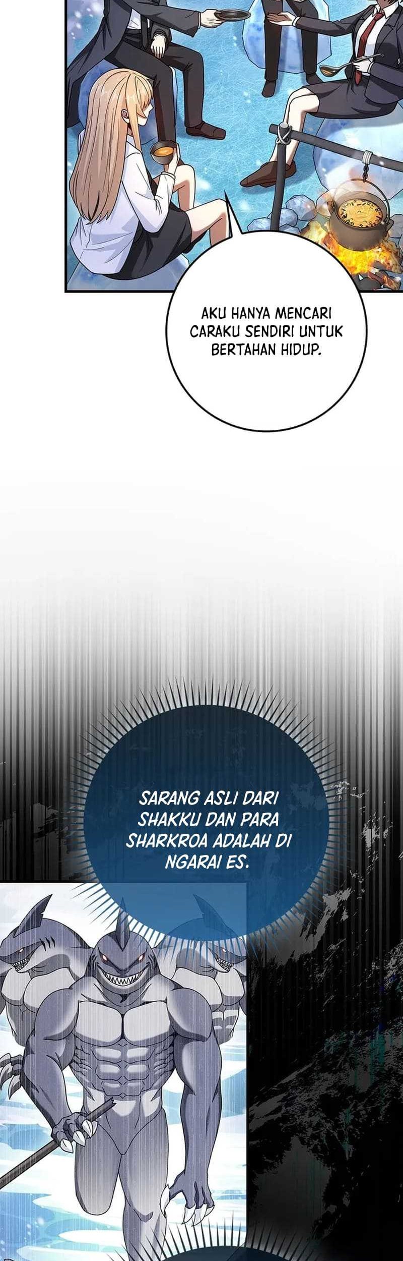 Return Of The Martial Arts Genius Chapter 42 Gambar 49