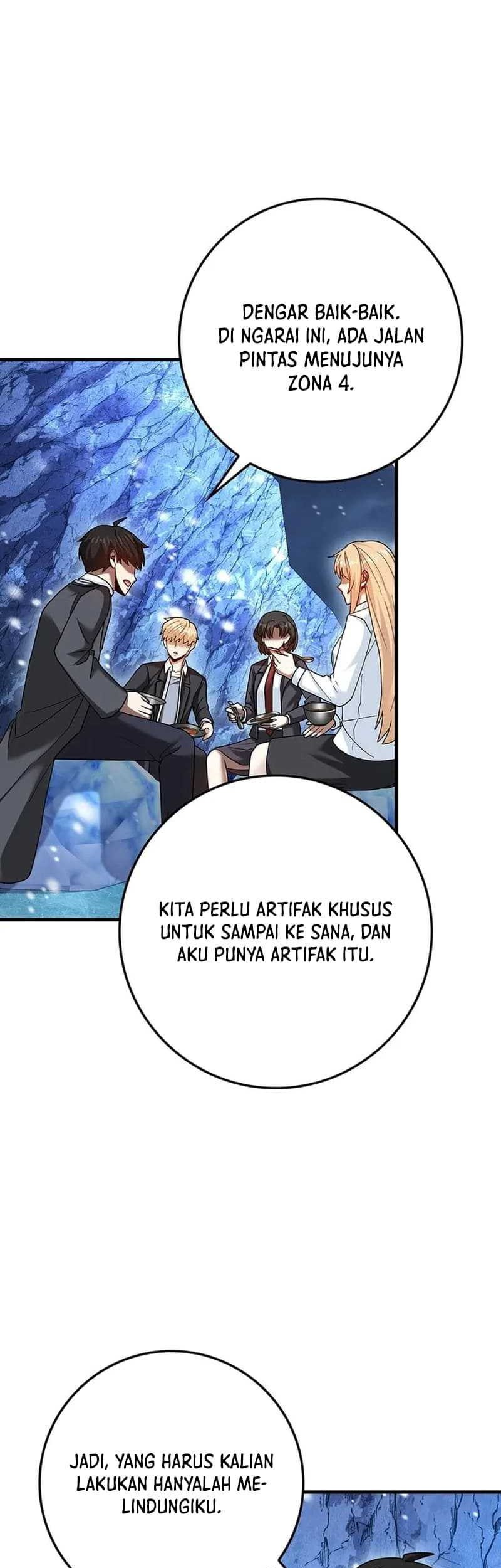 Return Of The Martial Arts Genius Chapter 42 Gambar 53