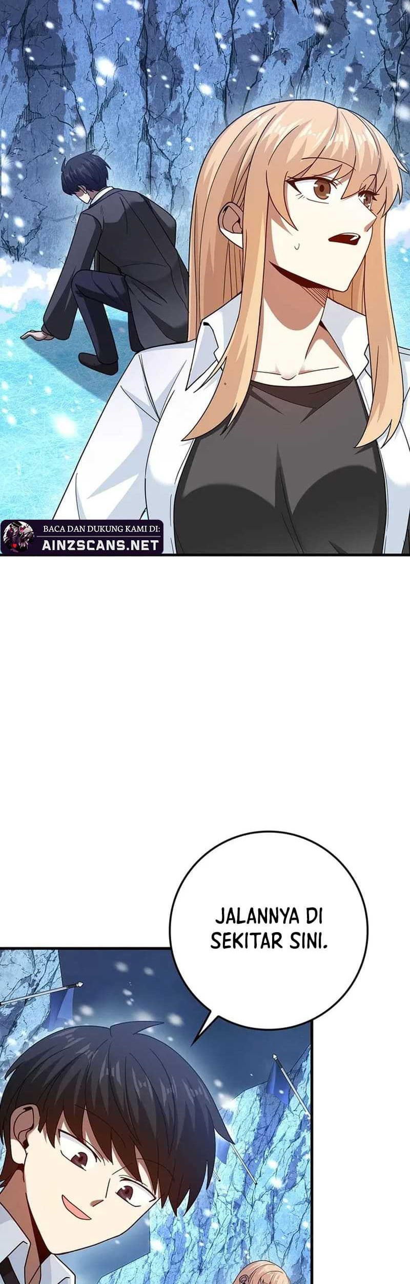 Return Of The Martial Arts Genius Chapter 42 Gambar 60