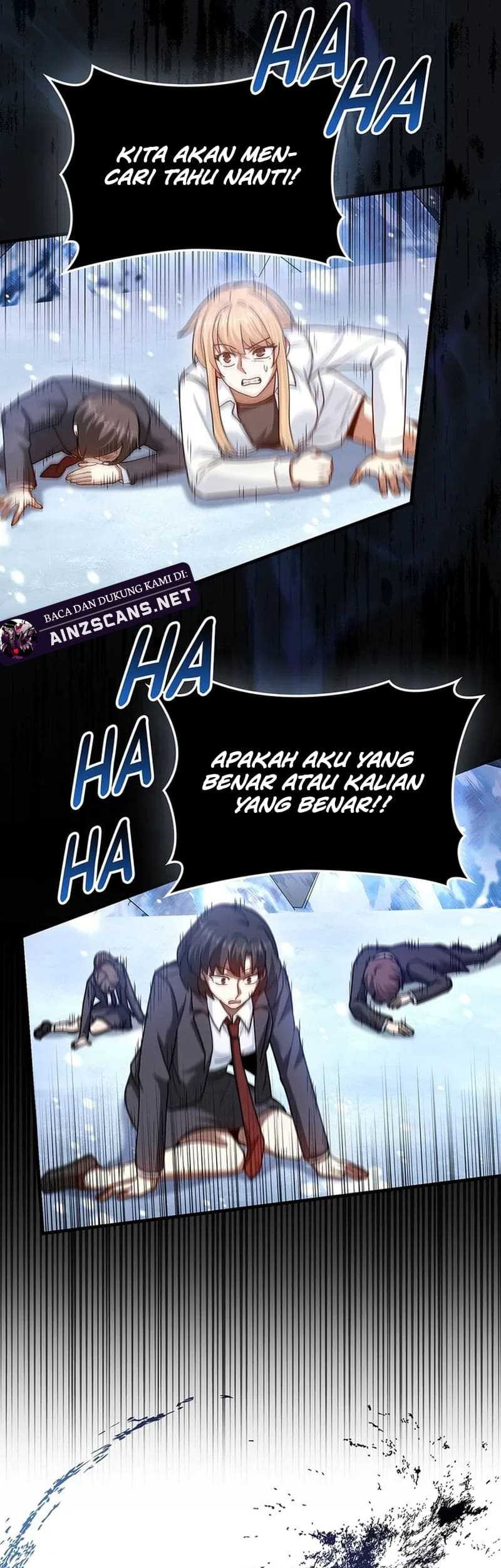 Return Of The Martial Arts Genius Chapter 42 Gambar 33