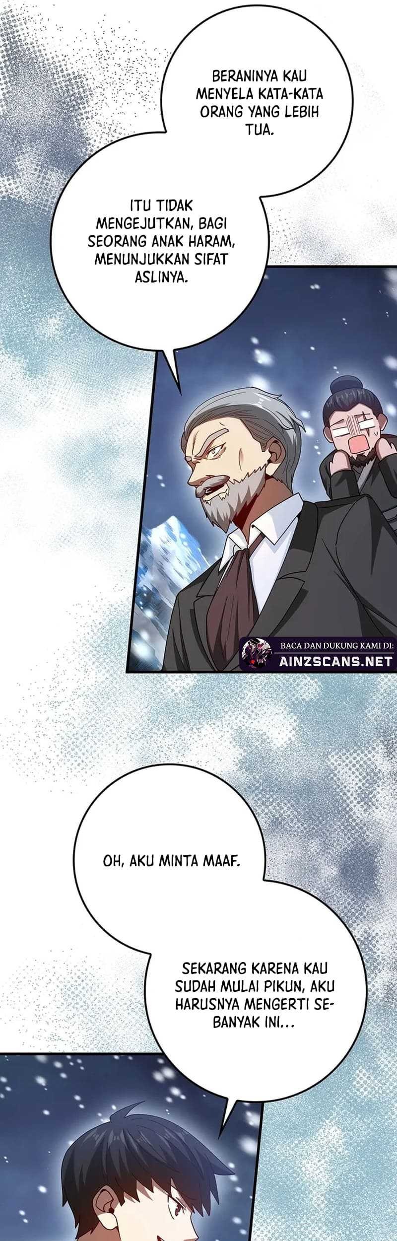 Return Of The Martial Arts Genius Chapter 42 Gambar 36