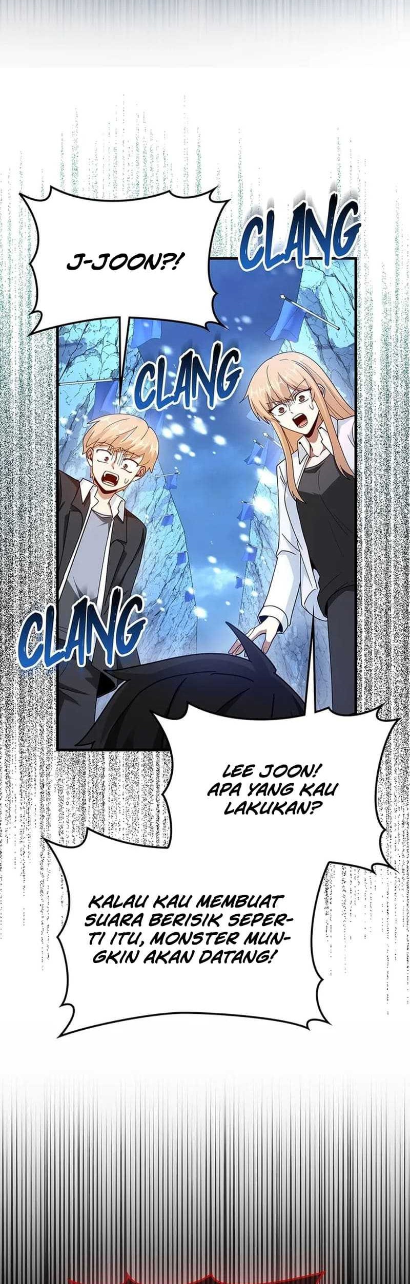 Return Of The Martial Arts Genius Chapter 42 Gambar 64