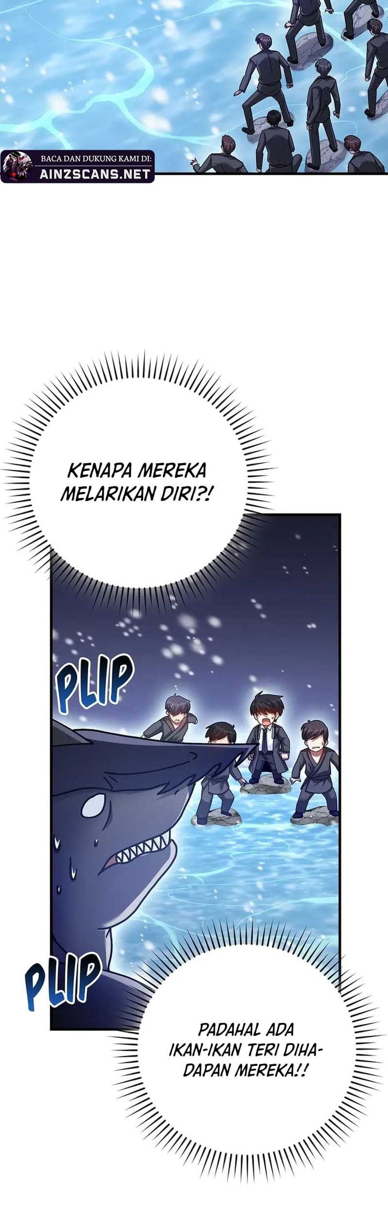 Return Of The Martial Arts Genius Chapter 42 Gambar 13