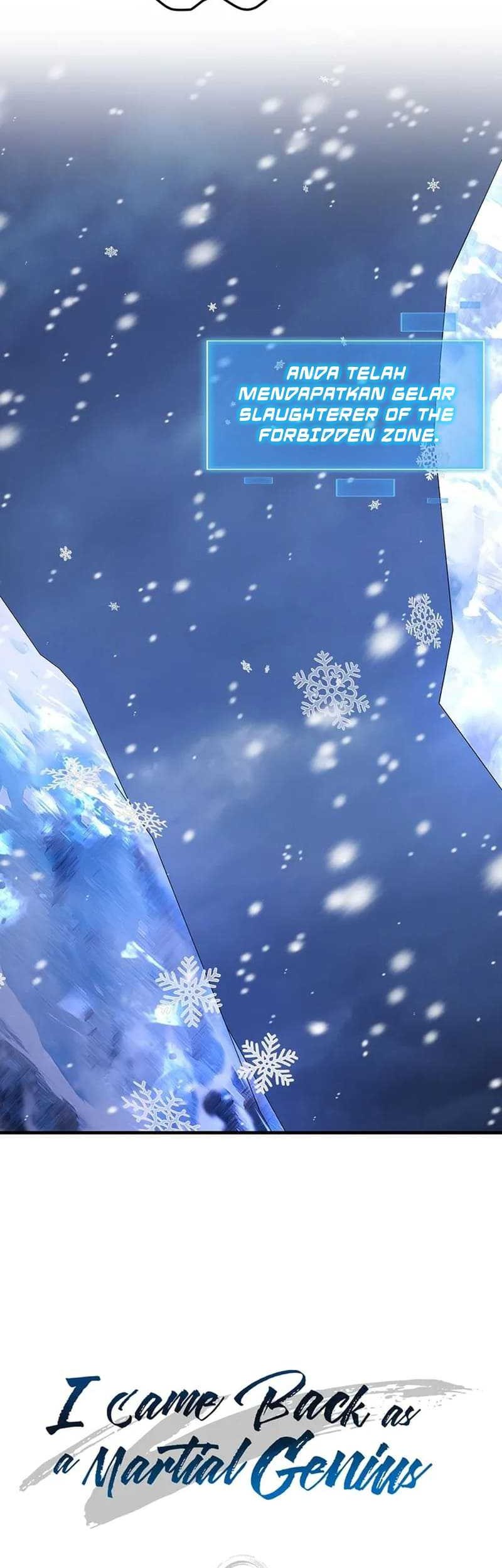 Return Of The Martial Arts Genius Chapter 42 Gambar 17