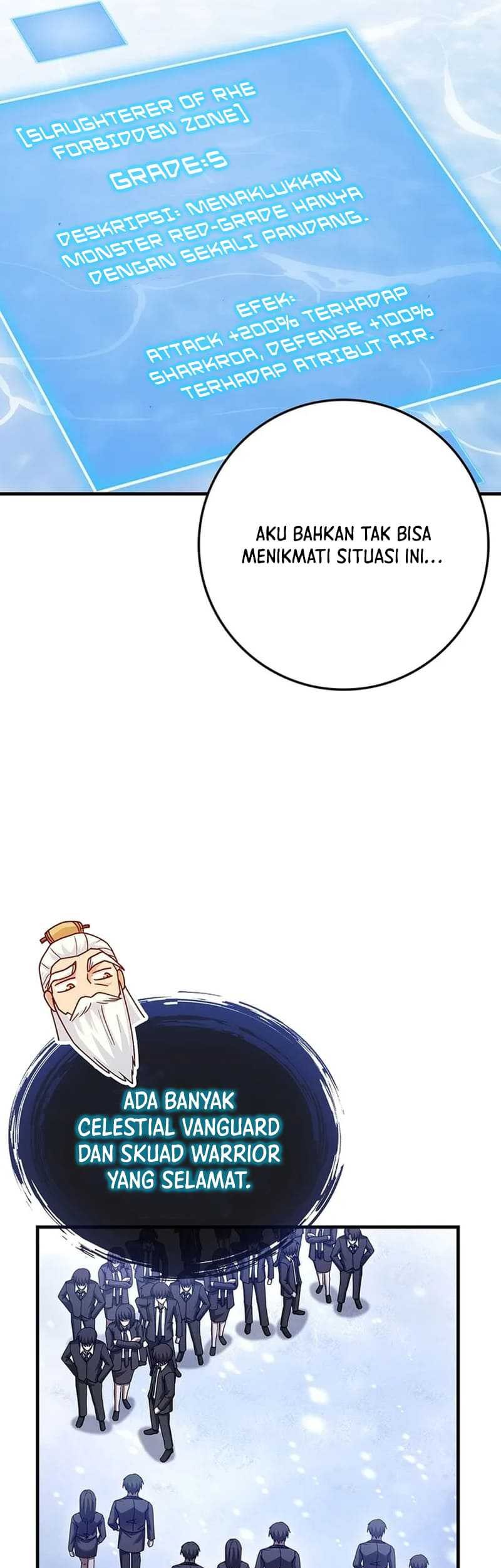 Return Of The Martial Arts Genius Chapter 42 Gambar 19