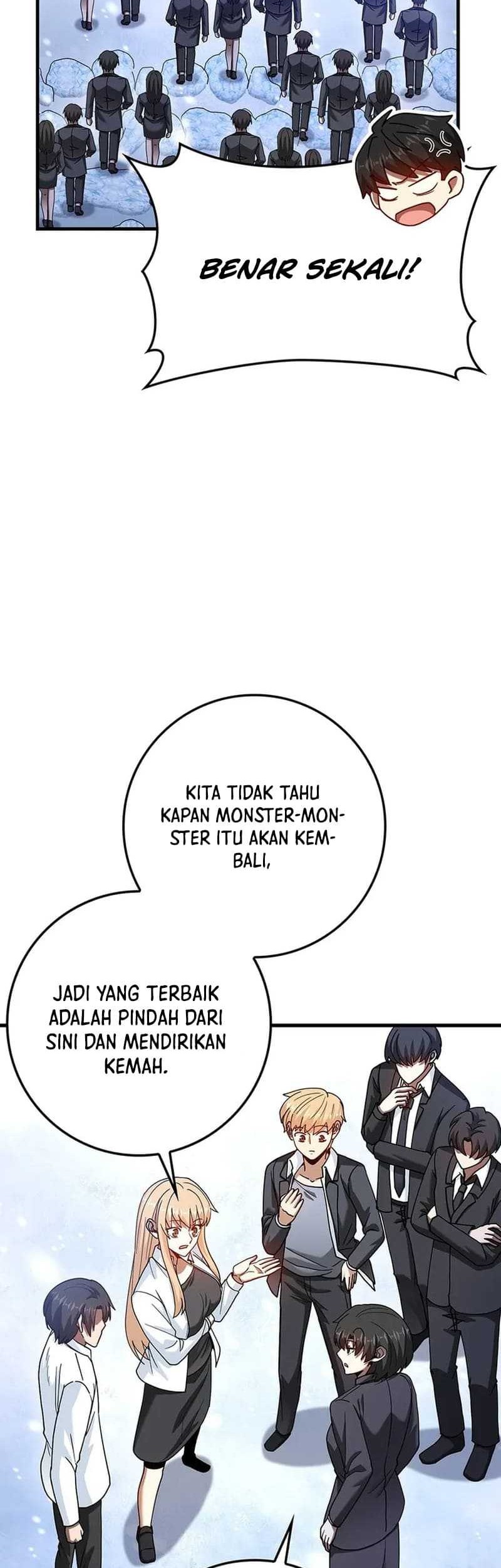 Return Of The Martial Arts Genius Chapter 42 Gambar 20