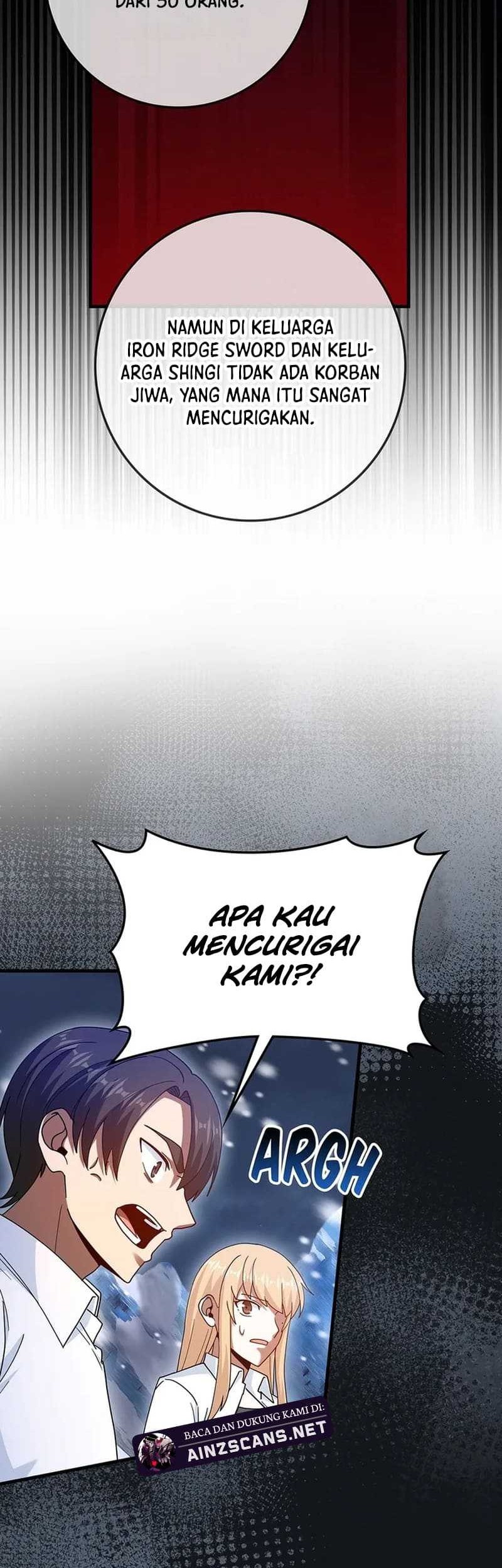 Return Of The Martial Arts Genius Chapter 42 Gambar 24