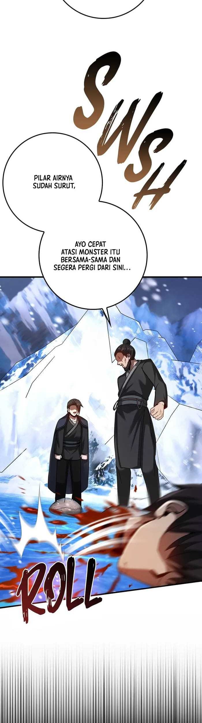 Return Of The Martial Arts Genius Chapter 41 Gambar 49