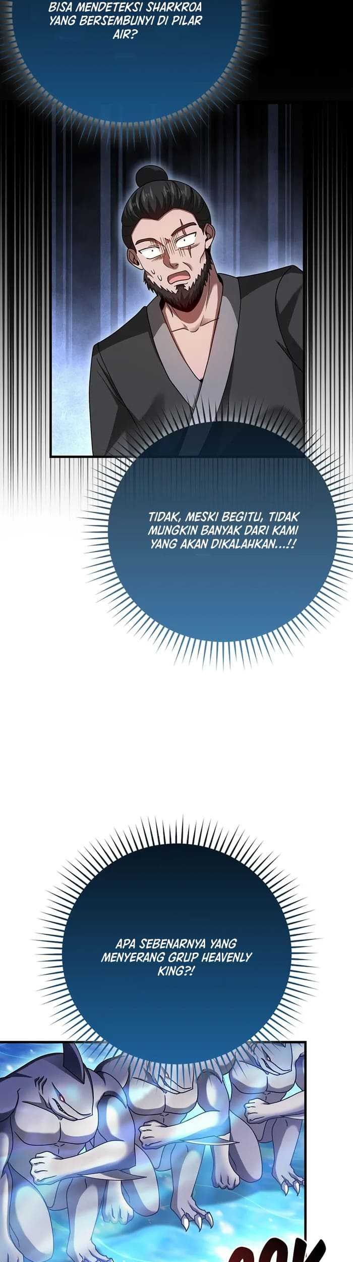 Return Of The Martial Arts Genius Chapter 41 Gambar 52