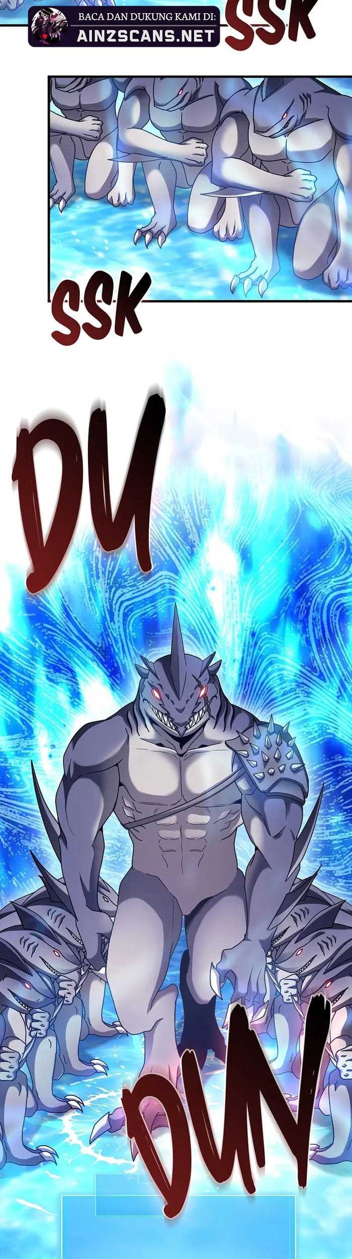 Return Of The Martial Arts Genius Chapter 41 Gambar 53