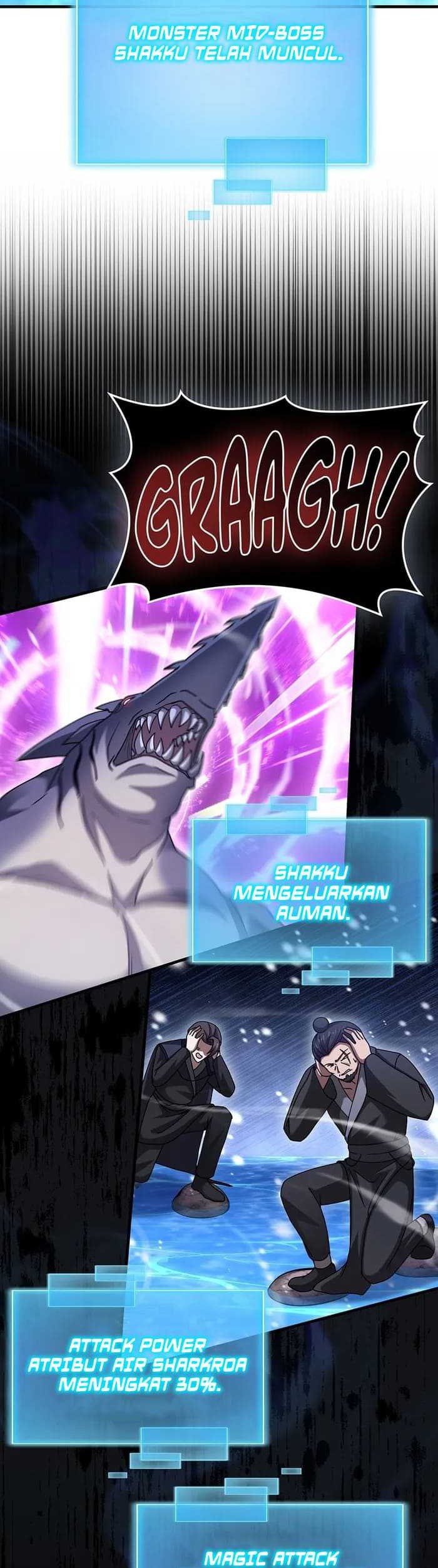 Return Of The Martial Arts Genius Chapter 41 Gambar 54