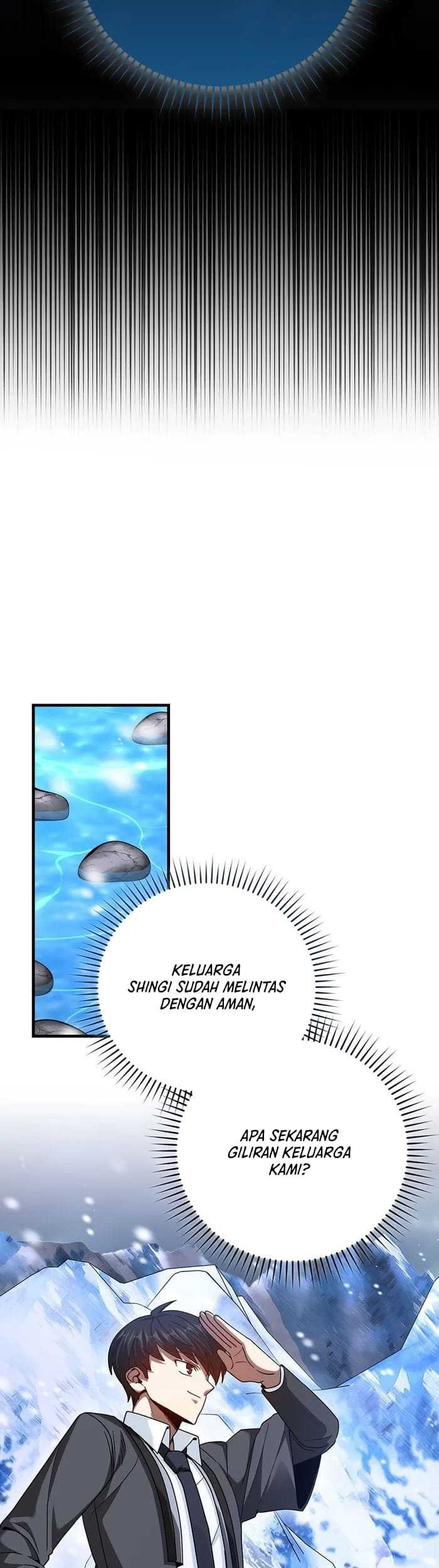 Return Of The Martial Arts Genius Chapter 41 Gambar 28