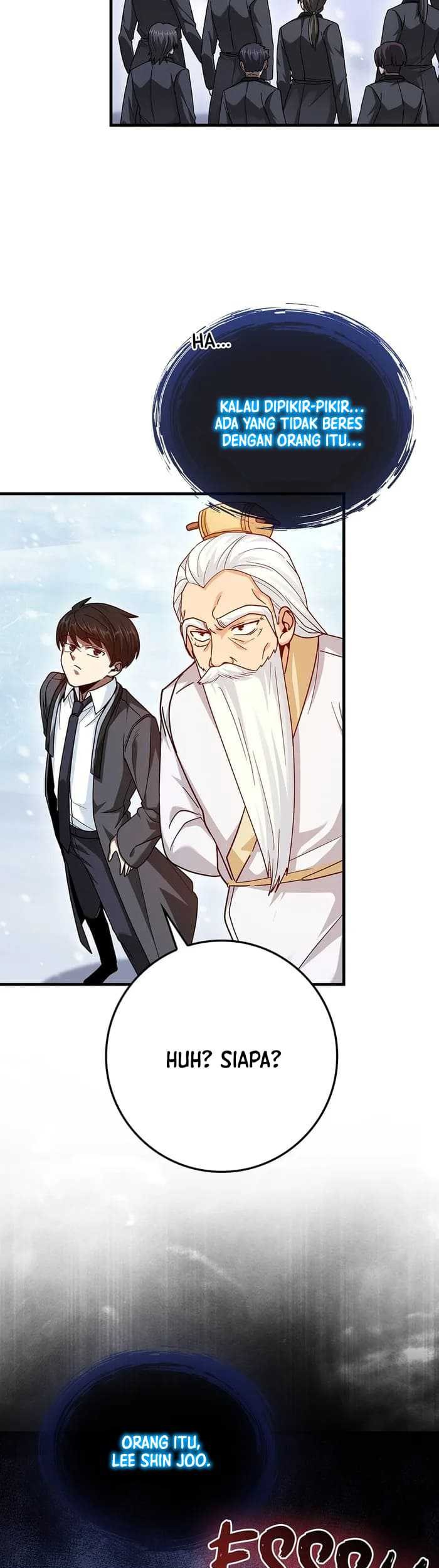 Return Of The Martial Arts Genius Chapter 41 Gambar 32