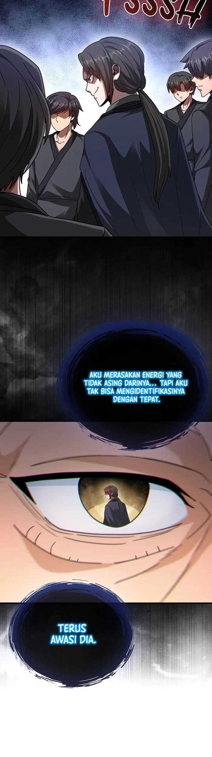 Return Of The Martial Arts Genius Chapter 41 Gambar 33