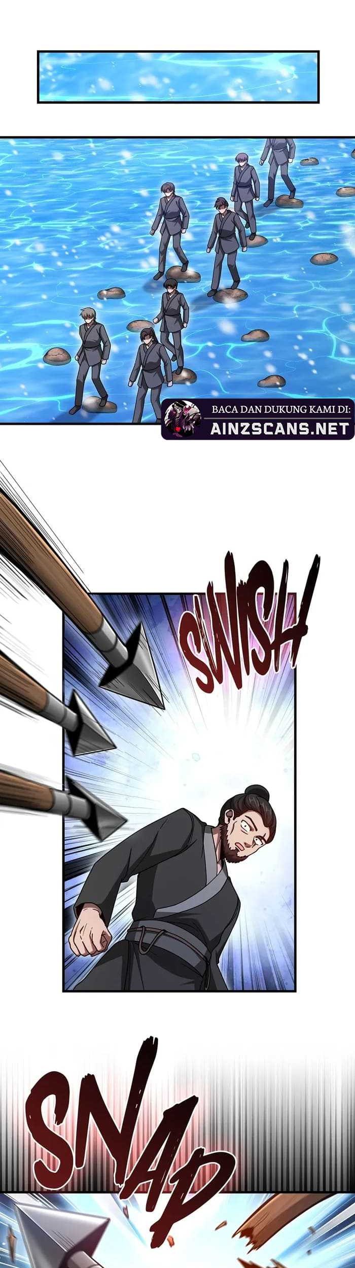 Return Of The Martial Arts Genius Chapter 41 Gambar 34