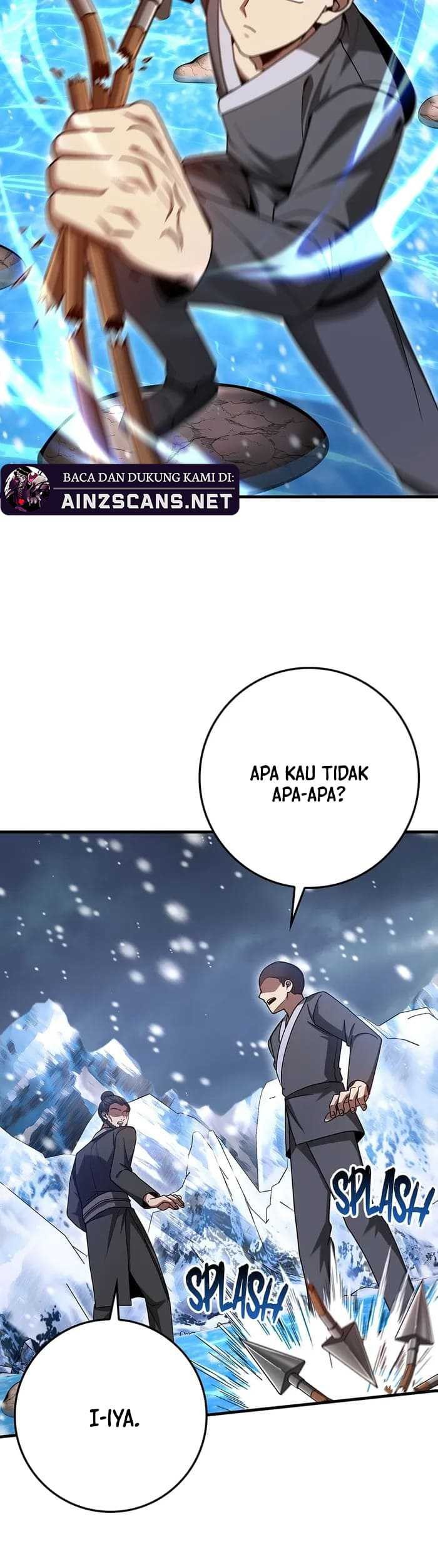 Return Of The Martial Arts Genius Chapter 41 Gambar 36