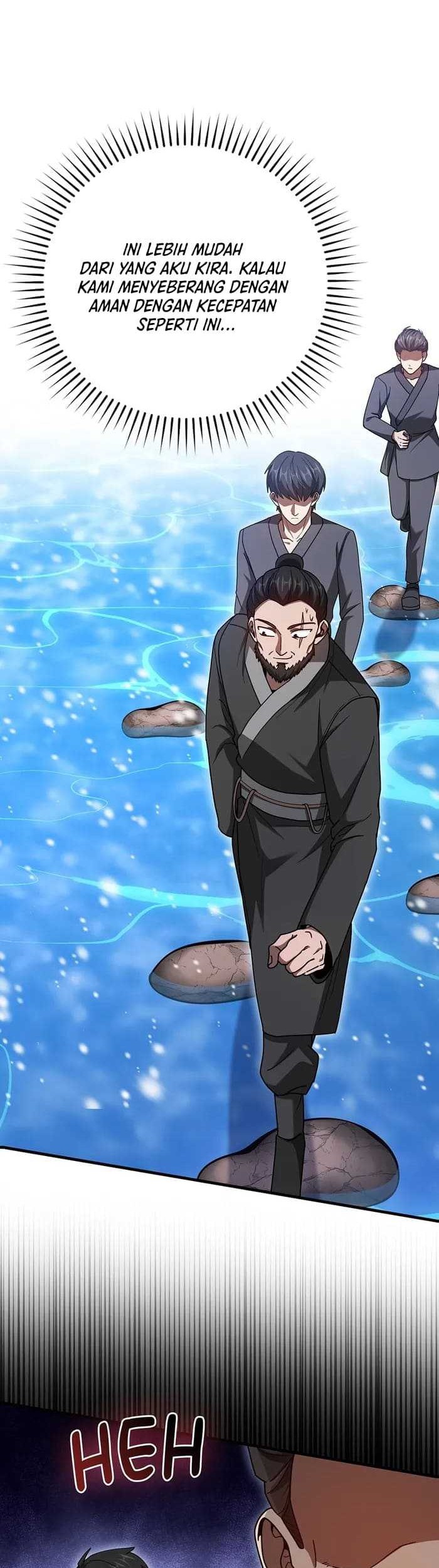 Return Of The Martial Arts Genius Chapter 41 Gambar 37