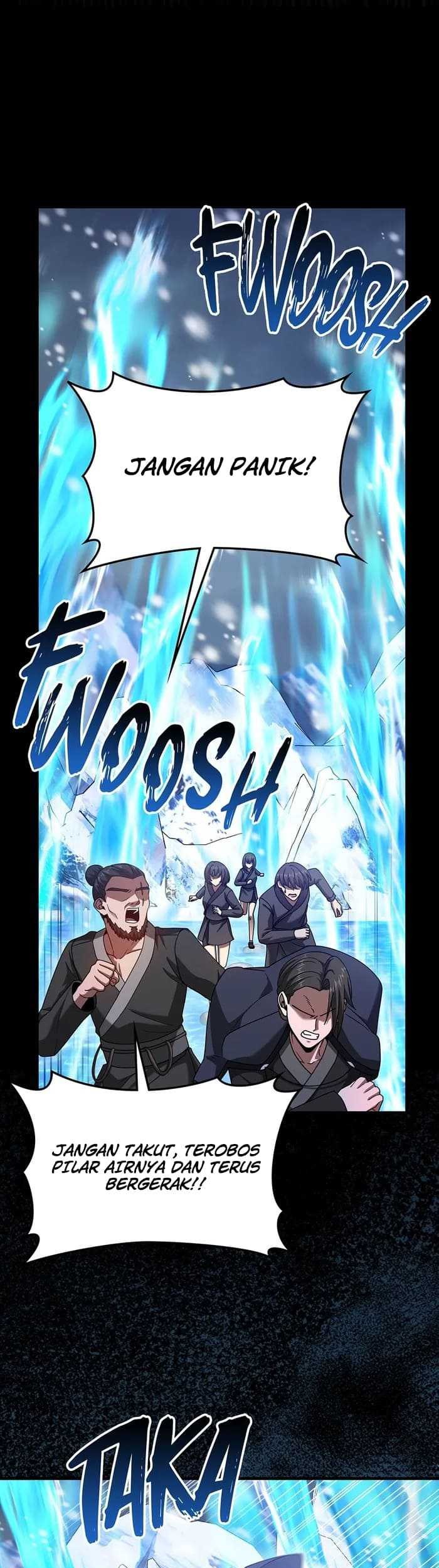 Return Of The Martial Arts Genius Chapter 41 Gambar 40