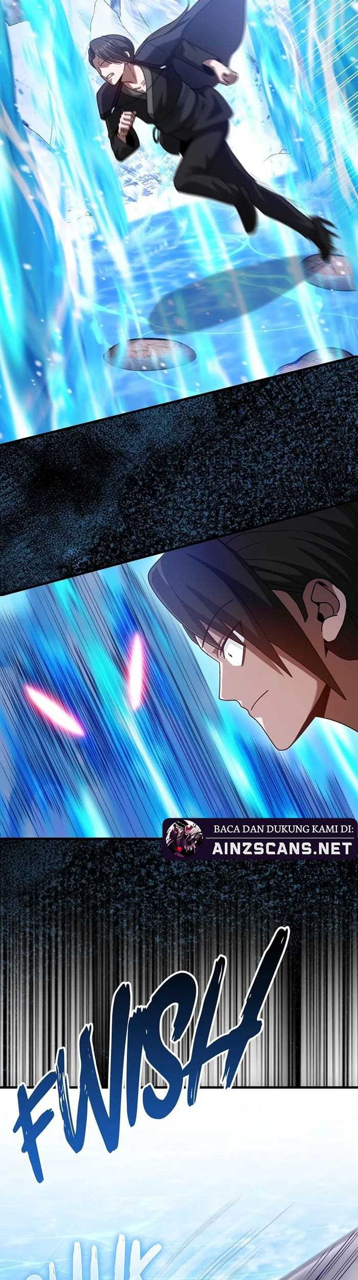 Return Of The Martial Arts Genius Chapter 41 Gambar 41