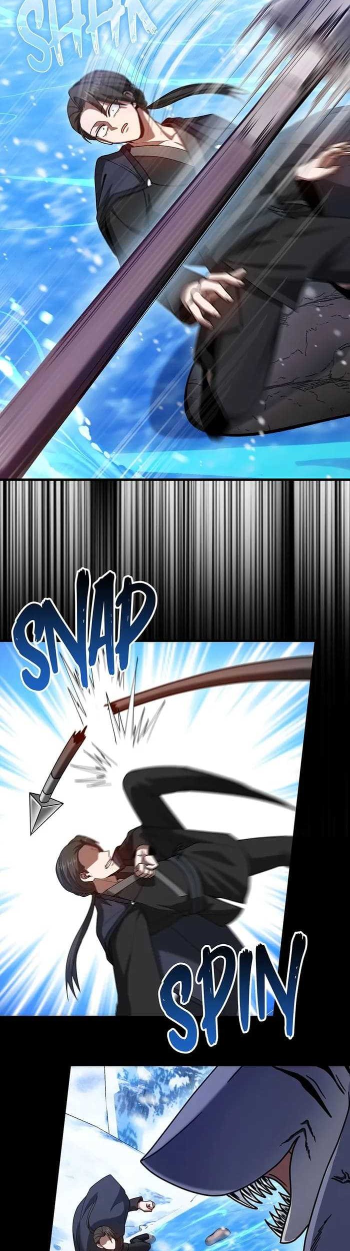 Return Of The Martial Arts Genius Chapter 41 Gambar 42