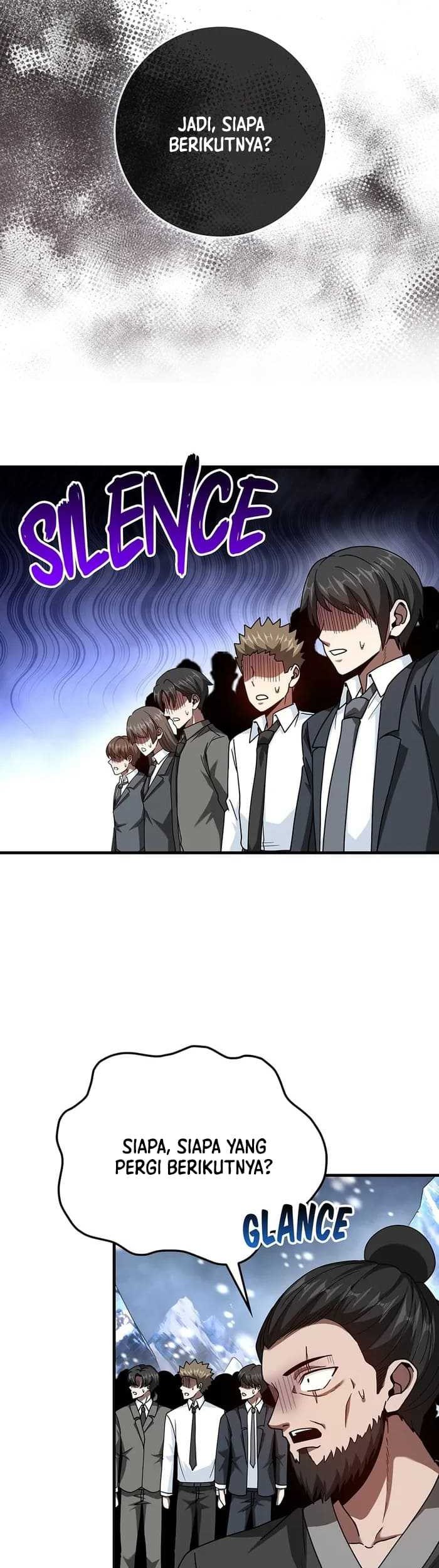 Return Of The Martial Arts Genius Chapter 41 Gambar 10