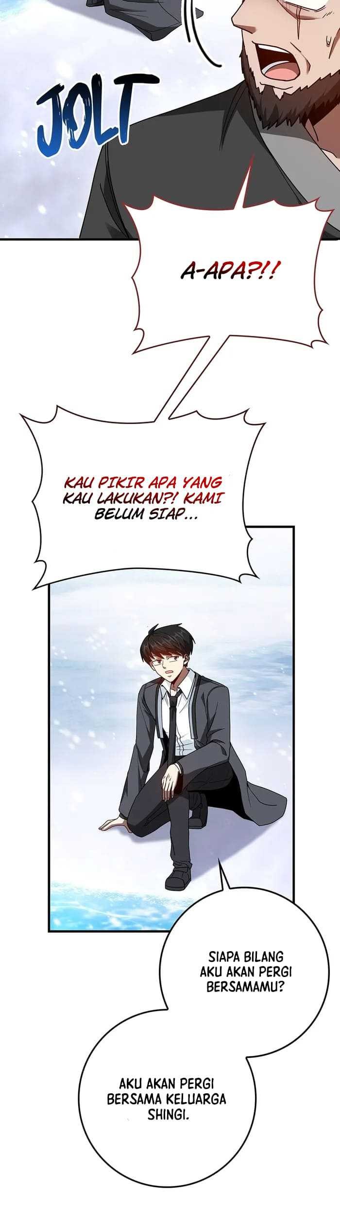 Return Of The Martial Arts Genius Chapter 41 Gambar 12