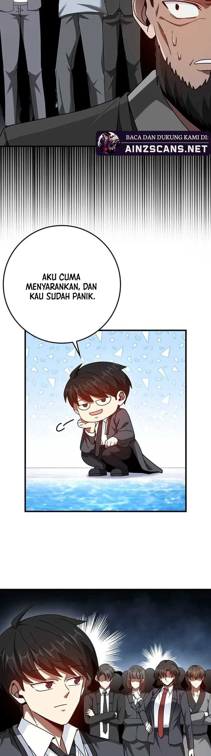 Return Of The Martial Arts Genius Chapter 41 Gambar 14