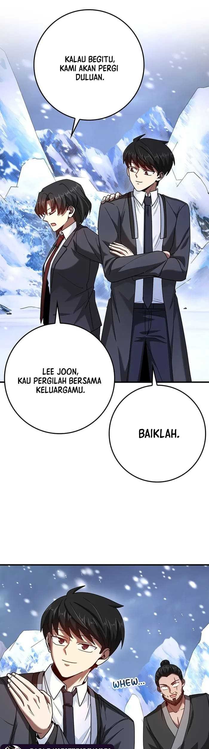 Return Of The Martial Arts Genius Chapter 41 Gambar 16