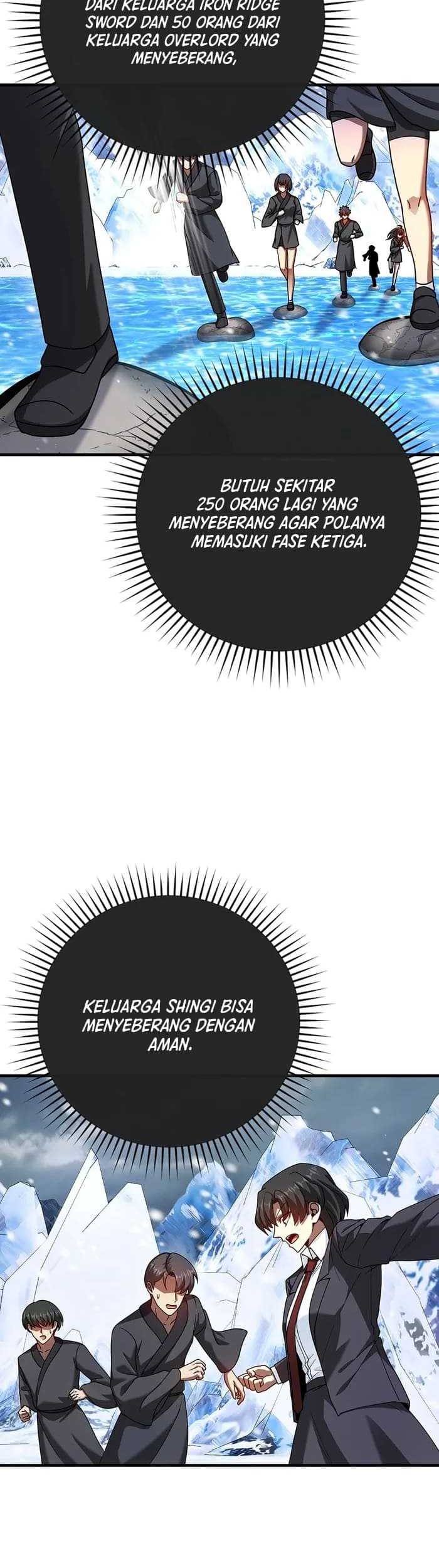 Return Of The Martial Arts Genius Chapter 41 Gambar 18