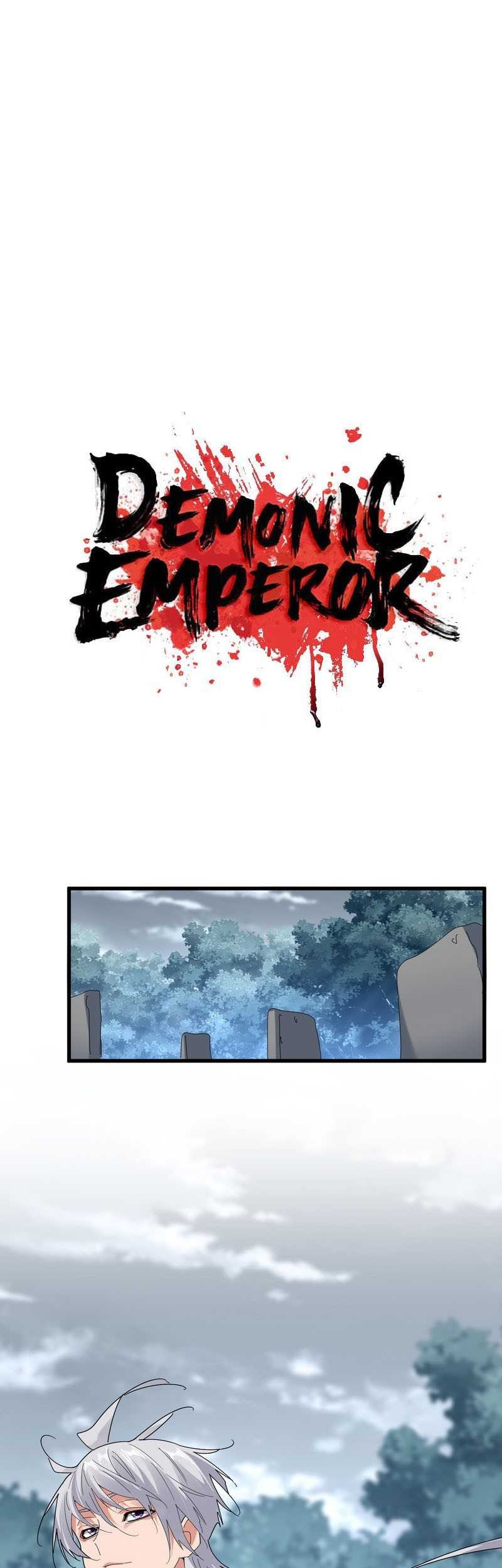 Manhua Magic Emperor Chapter 592 gambar nomor 2