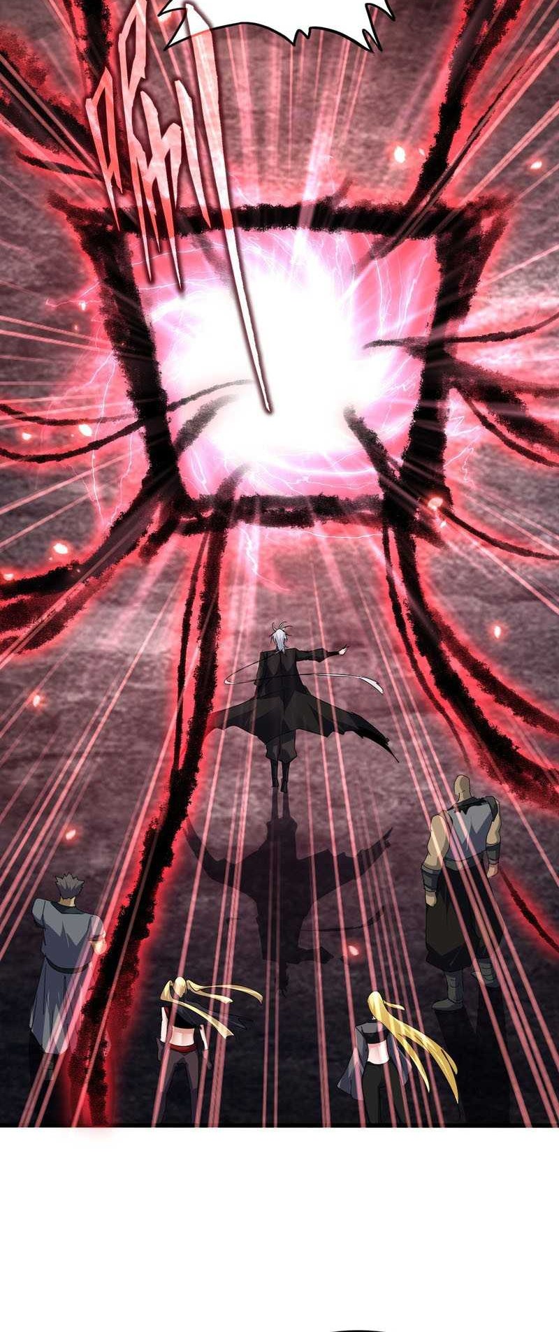 Magic Emperor Chapter 592 Gambar 5