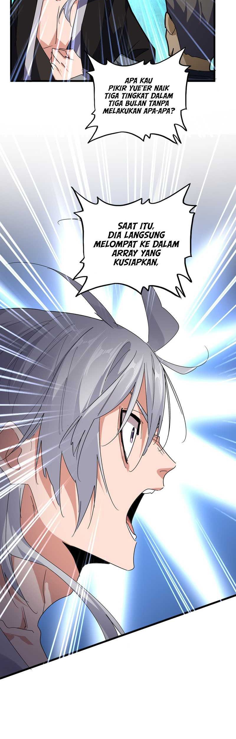 Magic Emperor Chapter 592 Gambar 8