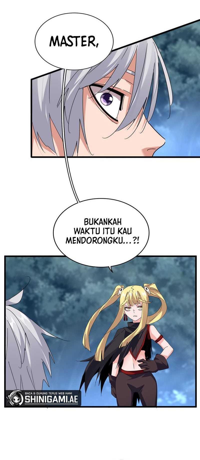 Magic Emperor Chapter 592 Gambar 9