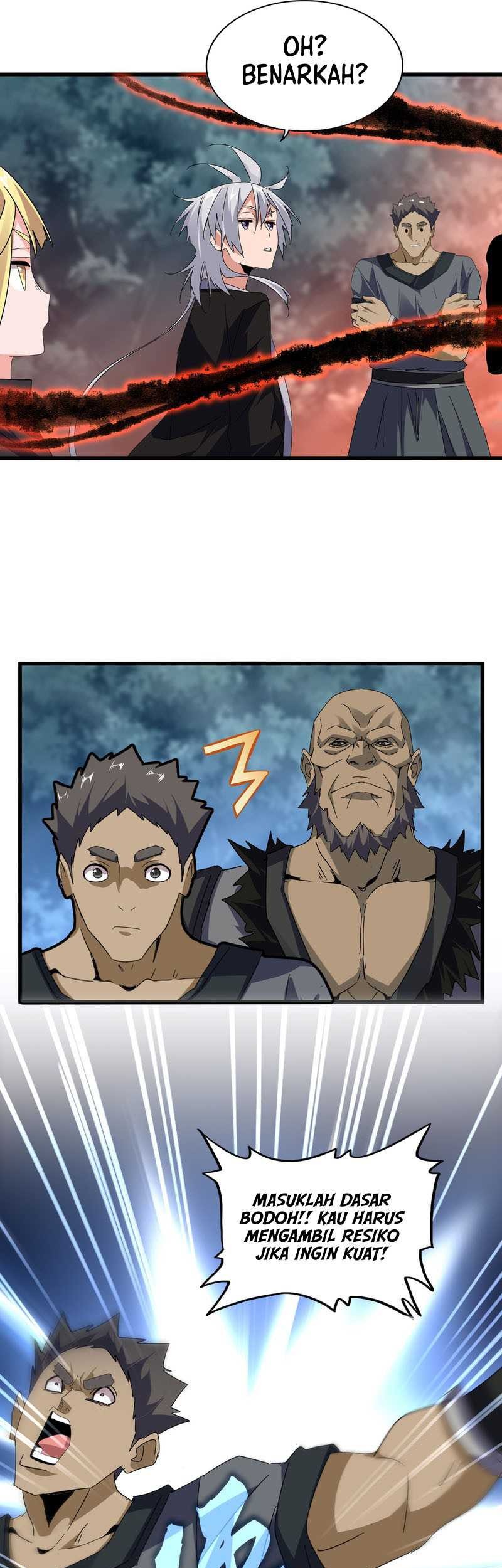 Magic Emperor Chapter 592 Gambar 10