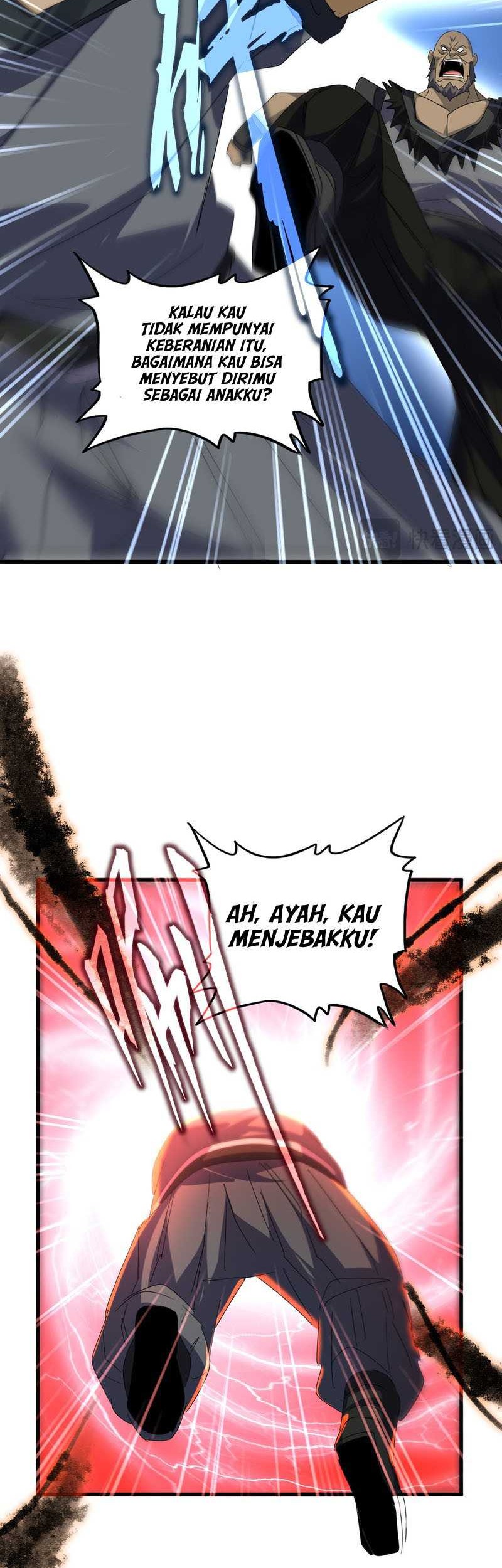 Magic Emperor Chapter 592 Gambar 11