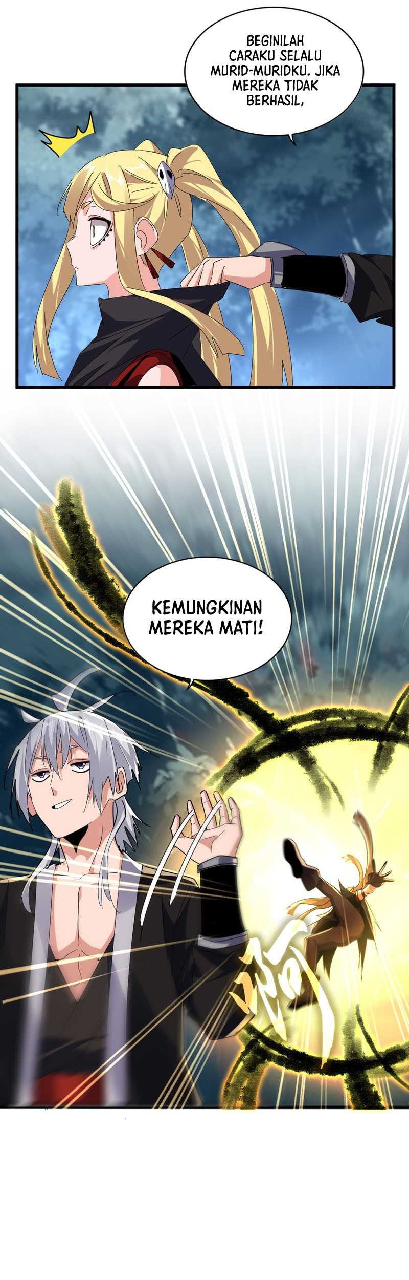 Magic Emperor Chapter 592 Gambar 14
