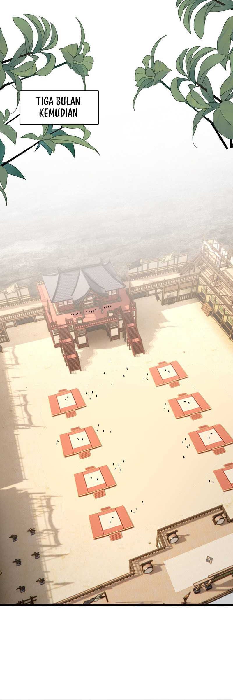 Magic Emperor Chapter 592 Gambar 17