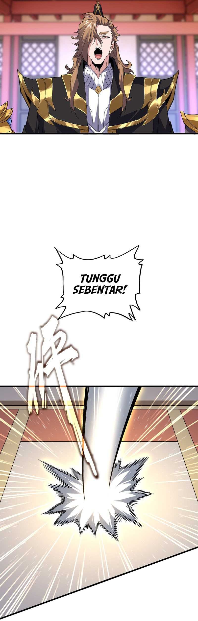 Magic Emperor Chapter 592 Gambar 22