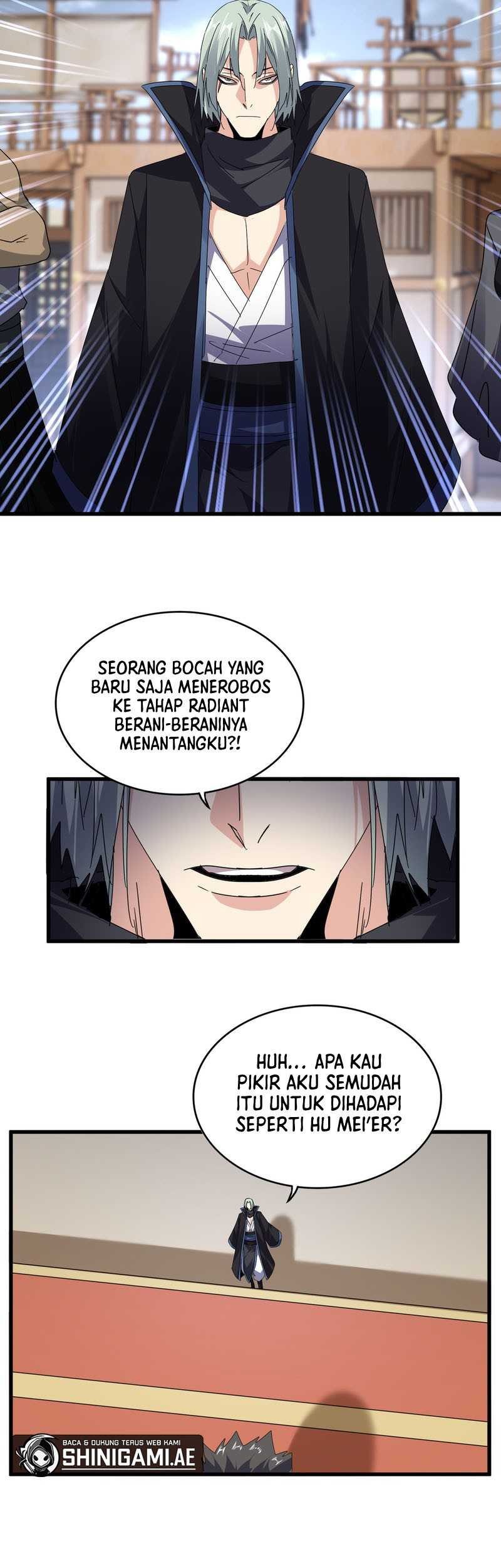 Magic Emperor Chapter 592 Gambar 26