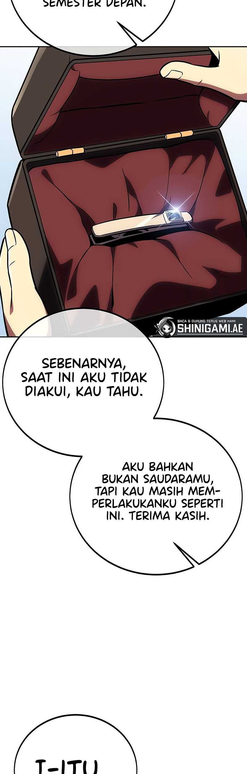 The Extra’s Academy Survival Guide Chapter 41 Gambar 68