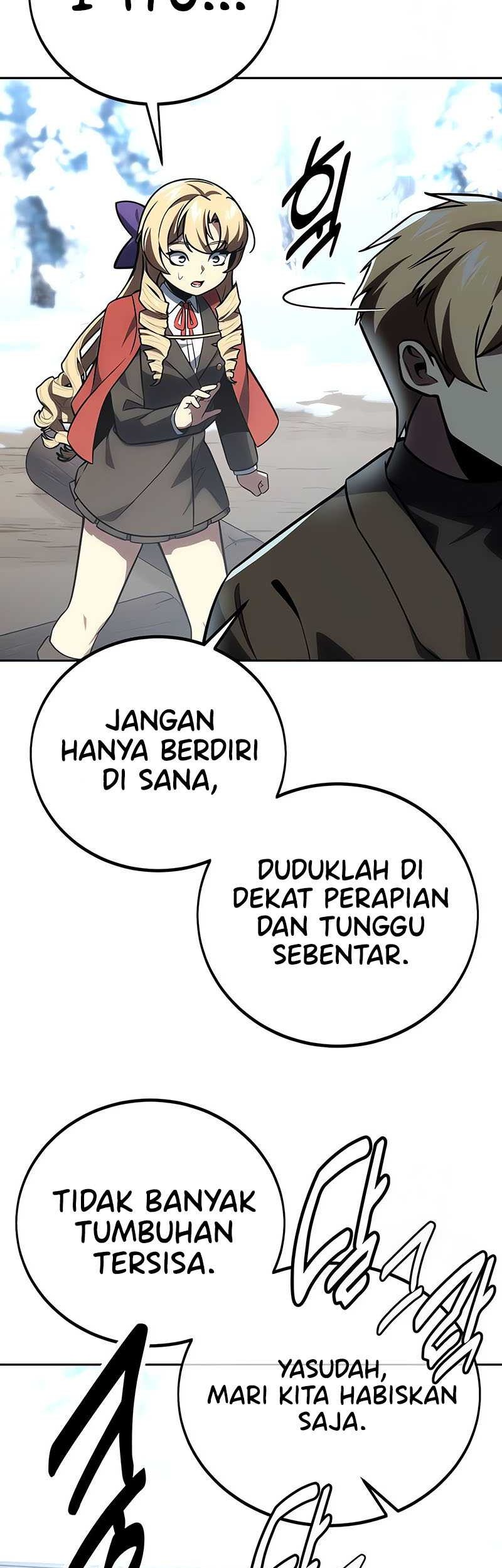 The Extra’s Academy Survival Guide Chapter 41 Gambar 69