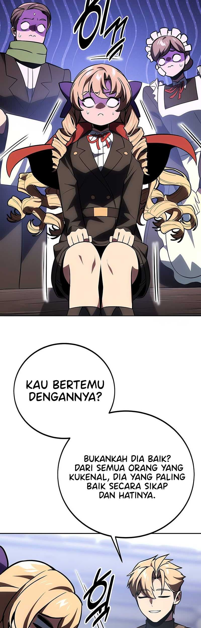 The Extra’s Academy Survival Guide Chapter 41 Gambar 73