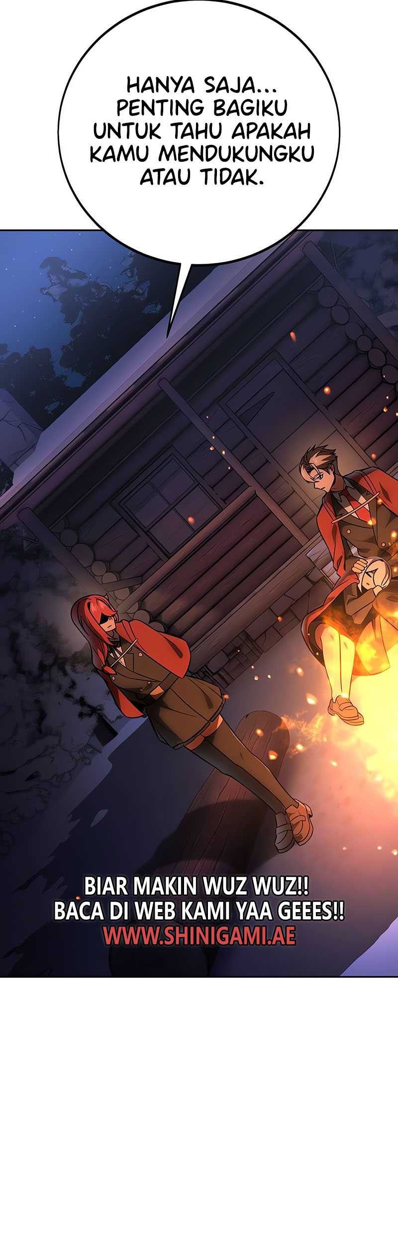 The Extra’s Academy Survival Guide Chapter 41 Gambar 35