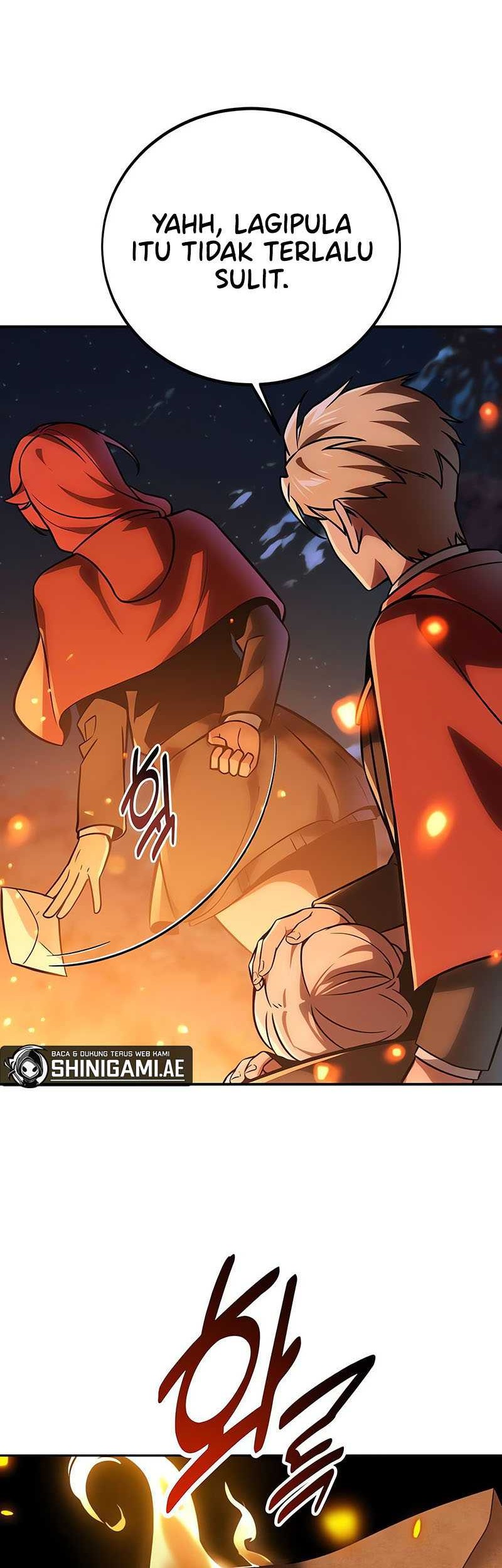 The Extra’s Academy Survival Guide Chapter 41 Gambar 36