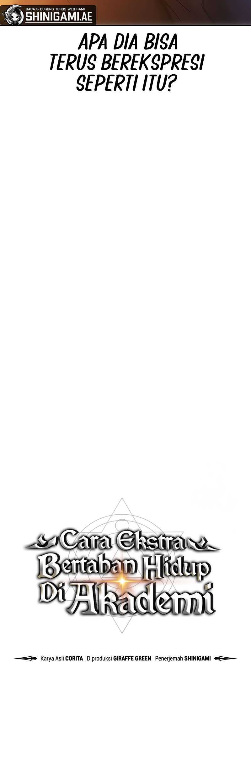 The Extra’s Academy Survival Guide Chapter 41 Gambar 41
