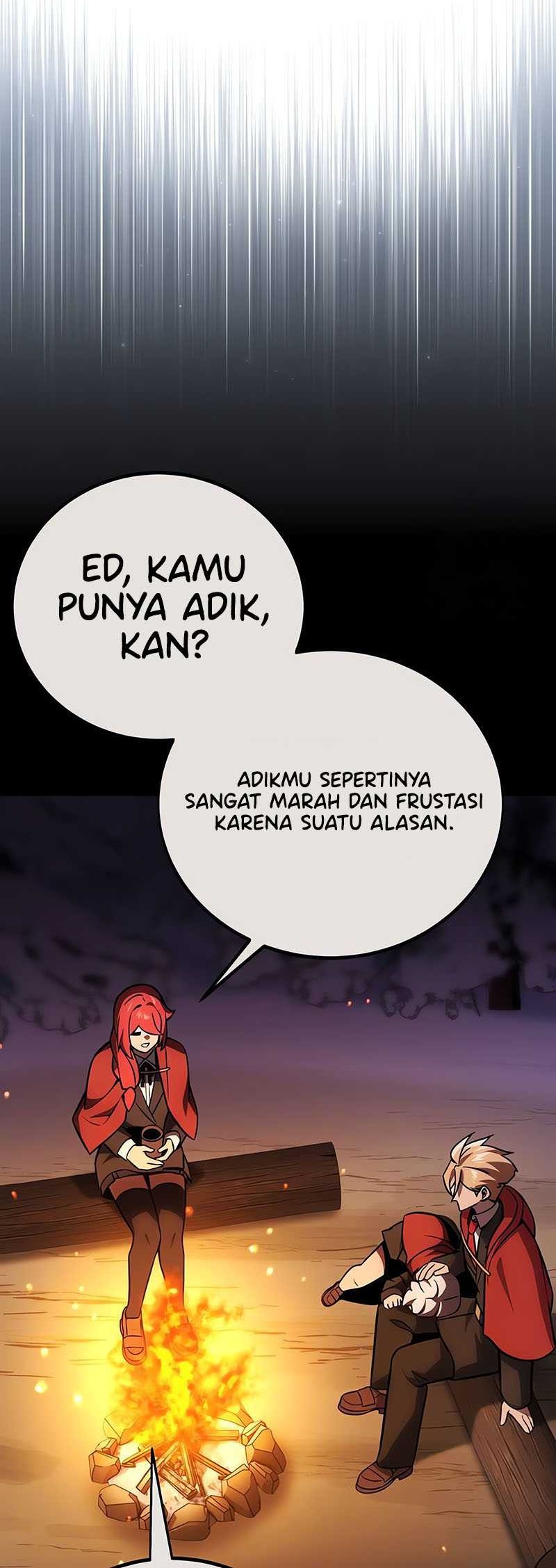 The Extra’s Academy Survival Guide Chapter 41 Gambar 46