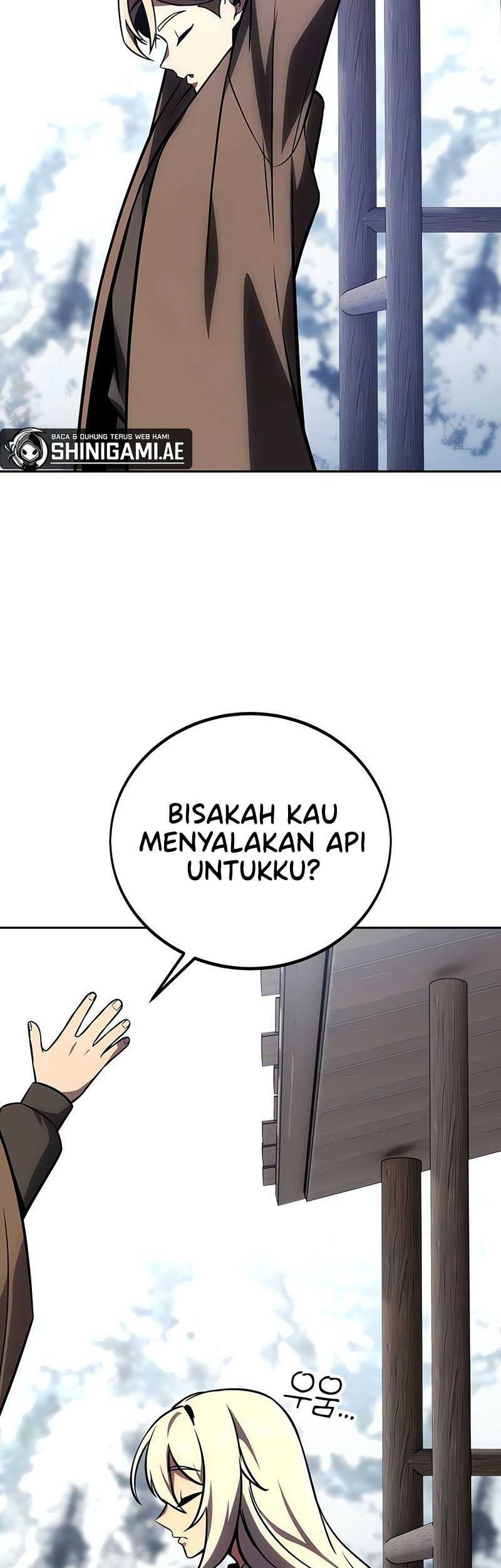 The Extra’s Academy Survival Guide Chapter 41 Gambar 44