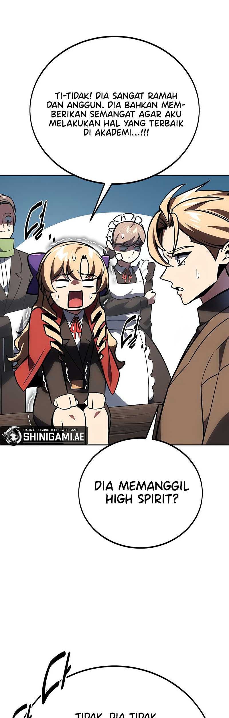 The Extra’s Academy Survival Guide Chapter 41 Gambar 76